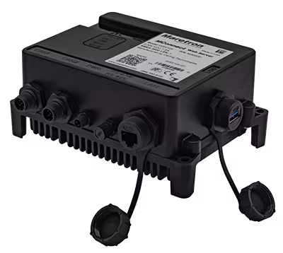 Maretron - MConnect, Web server for monitoring and control of vessels