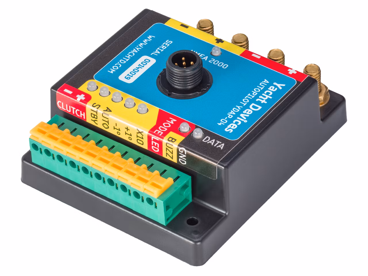 Yacht Devices - Autopilot NMEA 2000