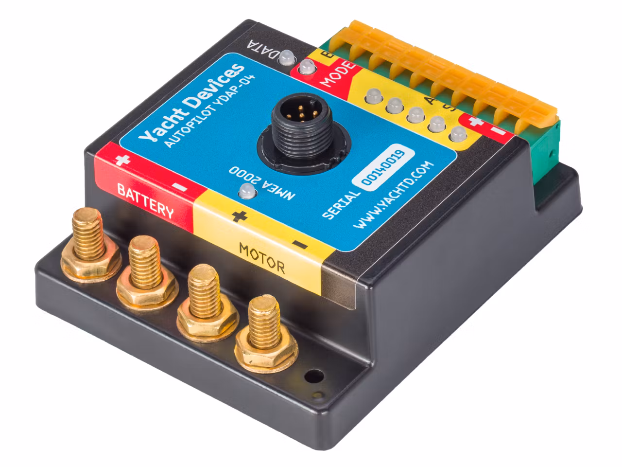 Yacht Devices - Autopilot NMEA 2000