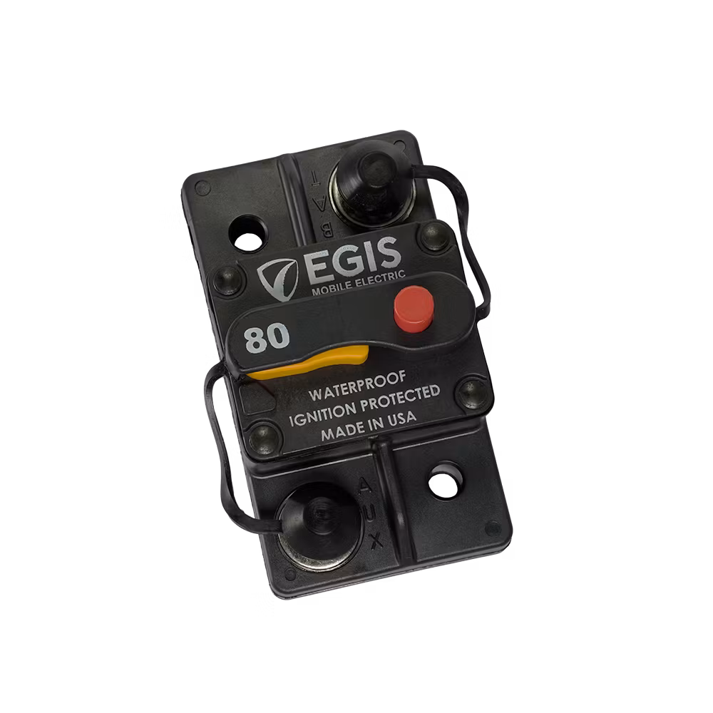 EGIS - Interruttore automatico modello 85, 80A per montaggio superficiale