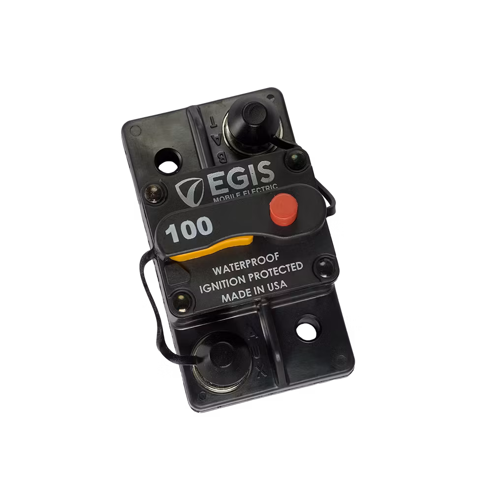 EGIS - Disyuntor modelo 85, 100A montaje en superficie