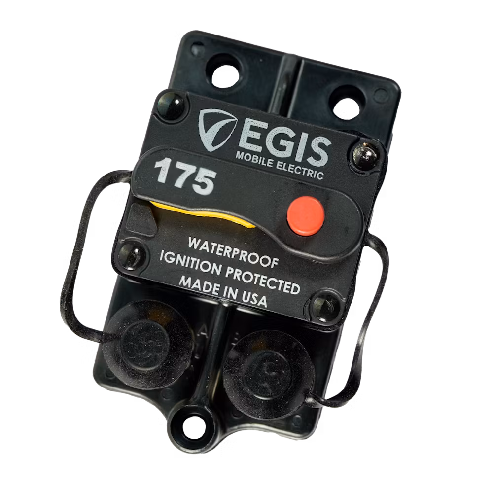 EGIS - Disyuntor modelo 85, 175A de montaje en superficie