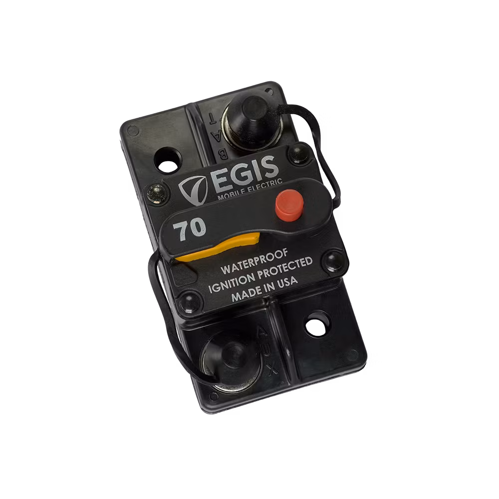 EGIS - Automaattisulake malli 85, 70A pinta-asennus