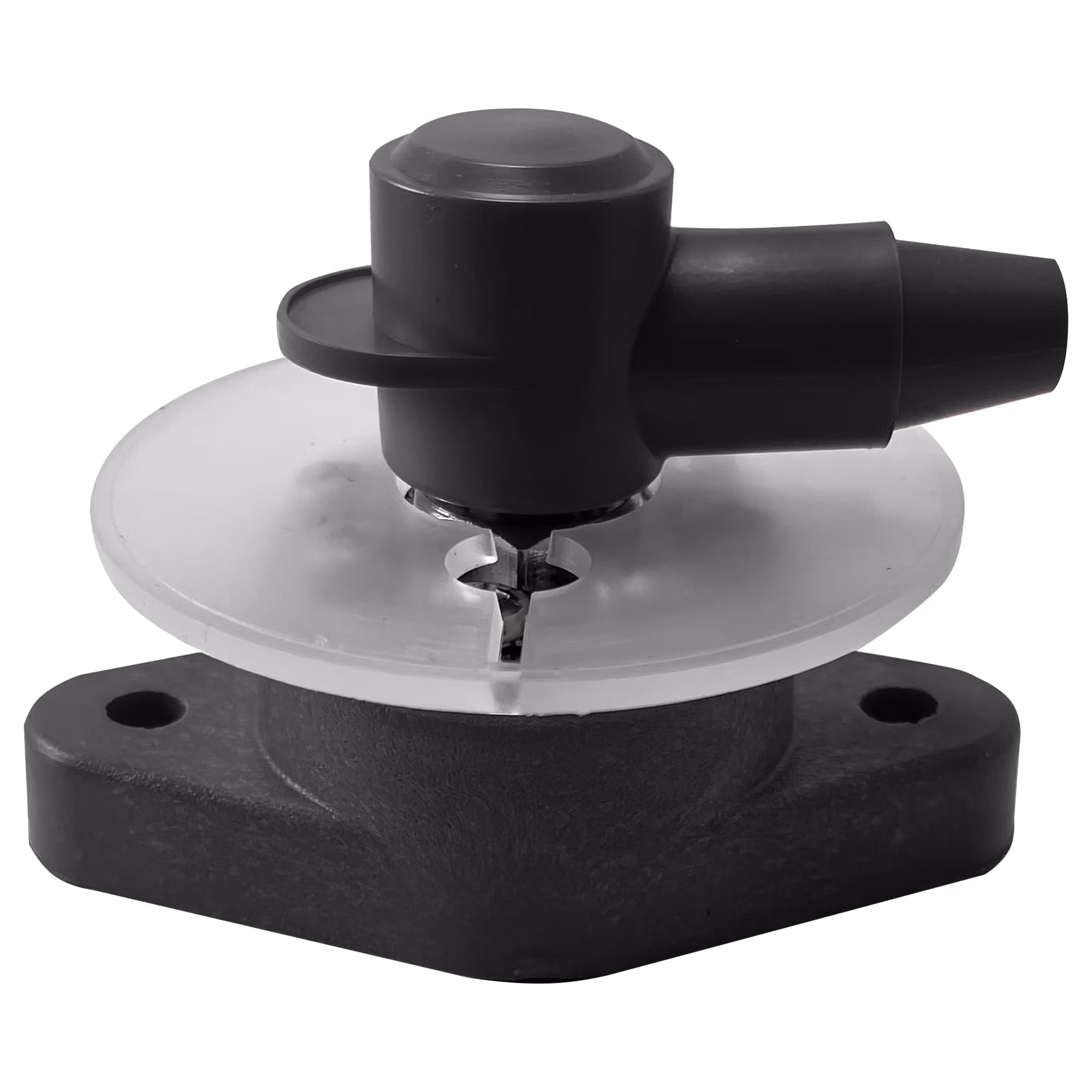 VTE - Listwa zaciskowa PowerPost M8, czarna (Blue Sea Systems 2102)