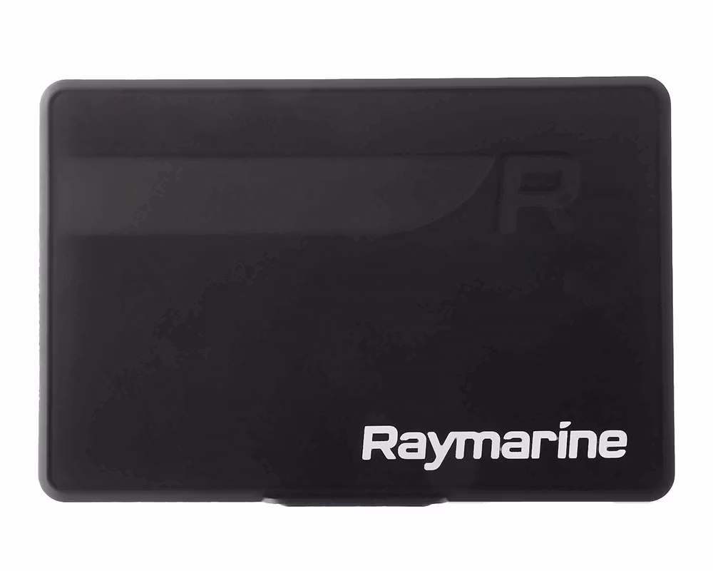 Raymarine - Solskydd Axiom(+) 7, Montaje en superficie
