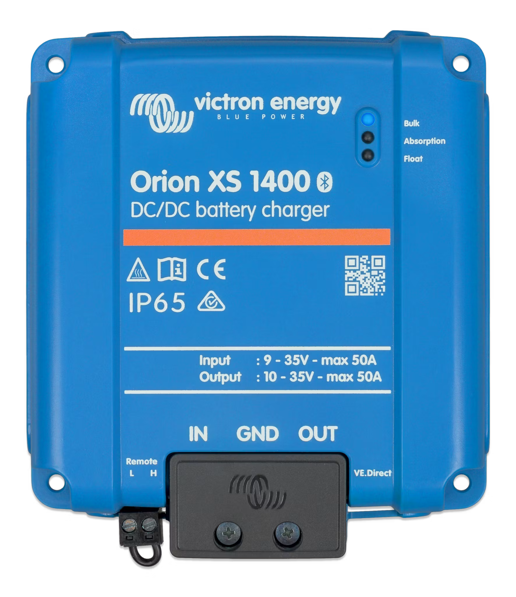 Victron Energy - OrionXS 1400, Smart Oisolerad DC-DC-laddare 12 och 24 V