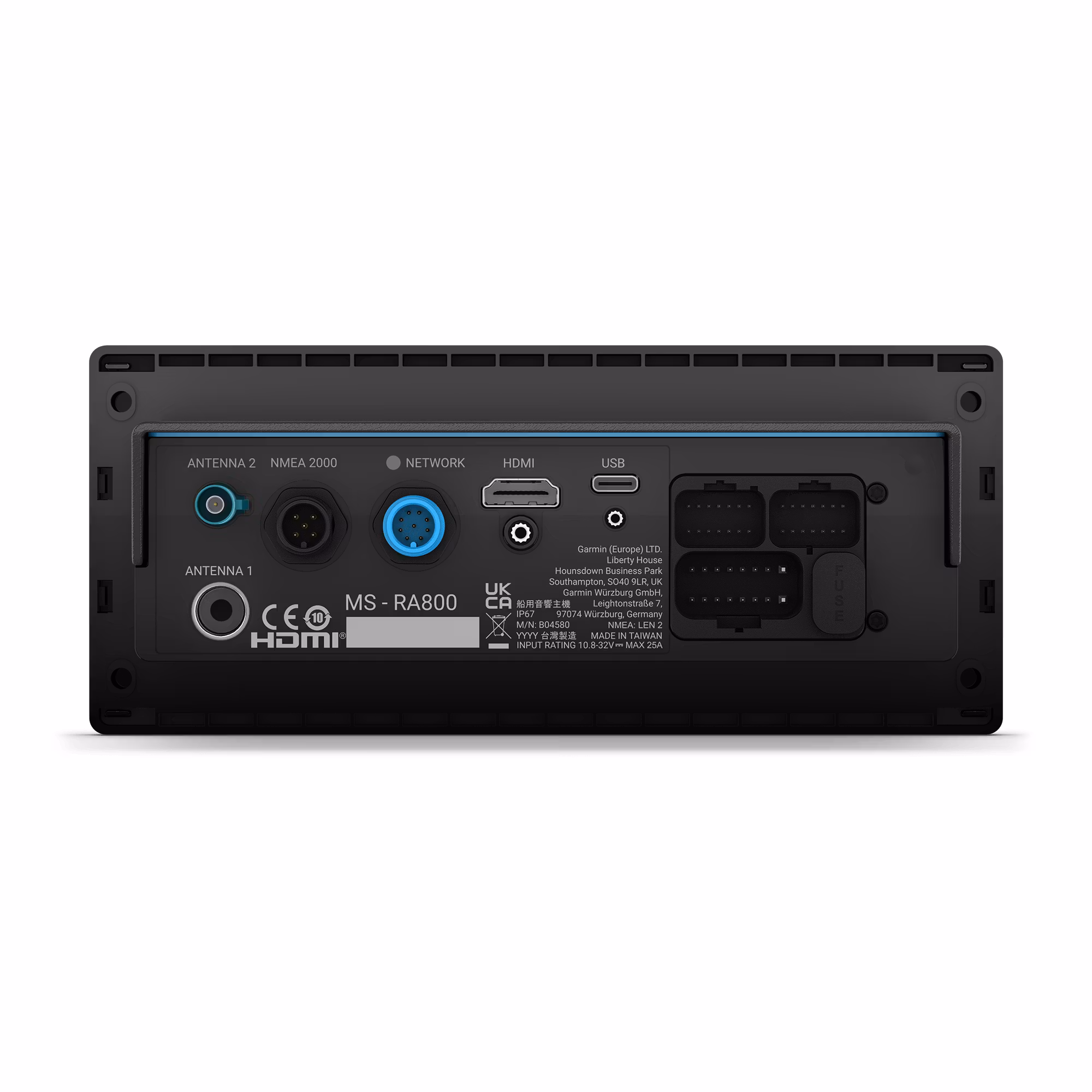 Fusion - Marinstero Apollo RA800