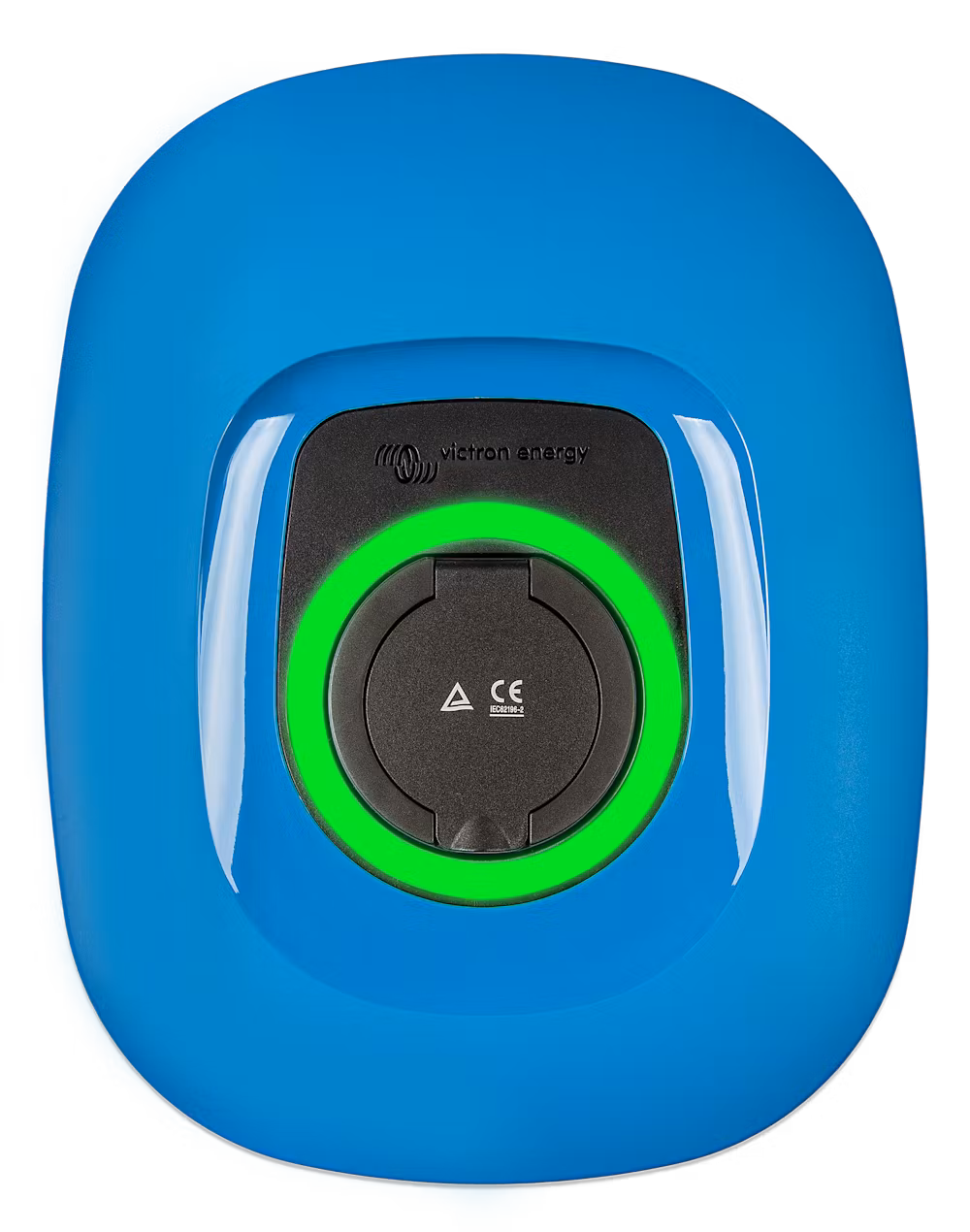 Victron Energy - EV laddstation för elbilar NS, AC 22kW i 3-fasläge eller 7,3kW enfas