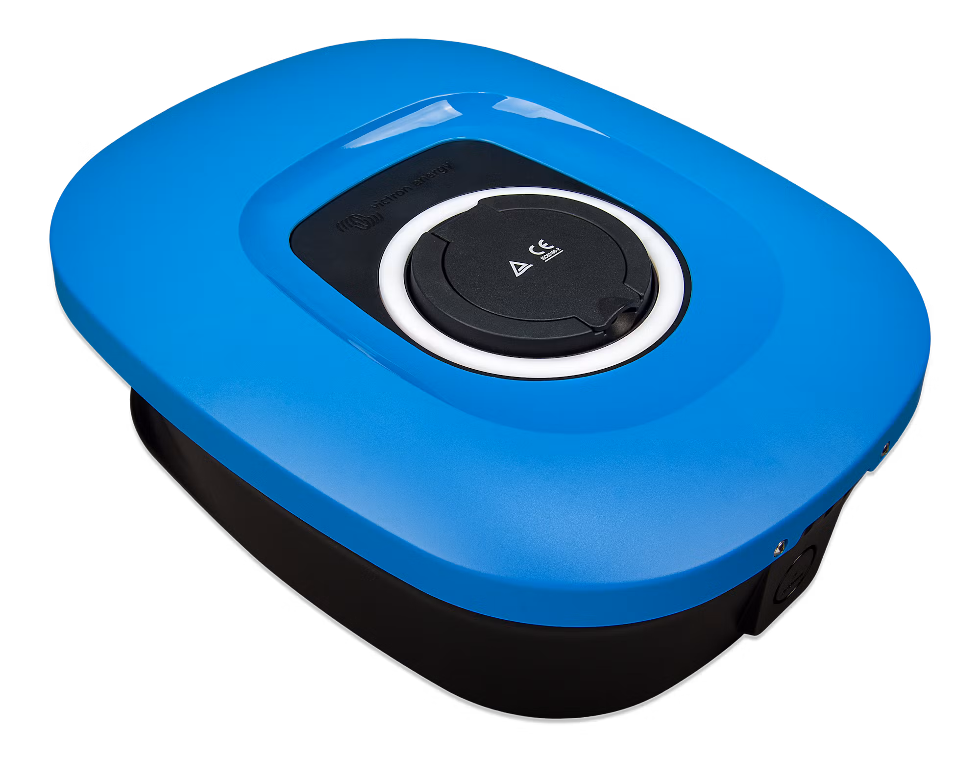 Victron Energy - EV laddstation för elbilar NS, AC 22kW i 3-fasläge eller 7,3kW enfas