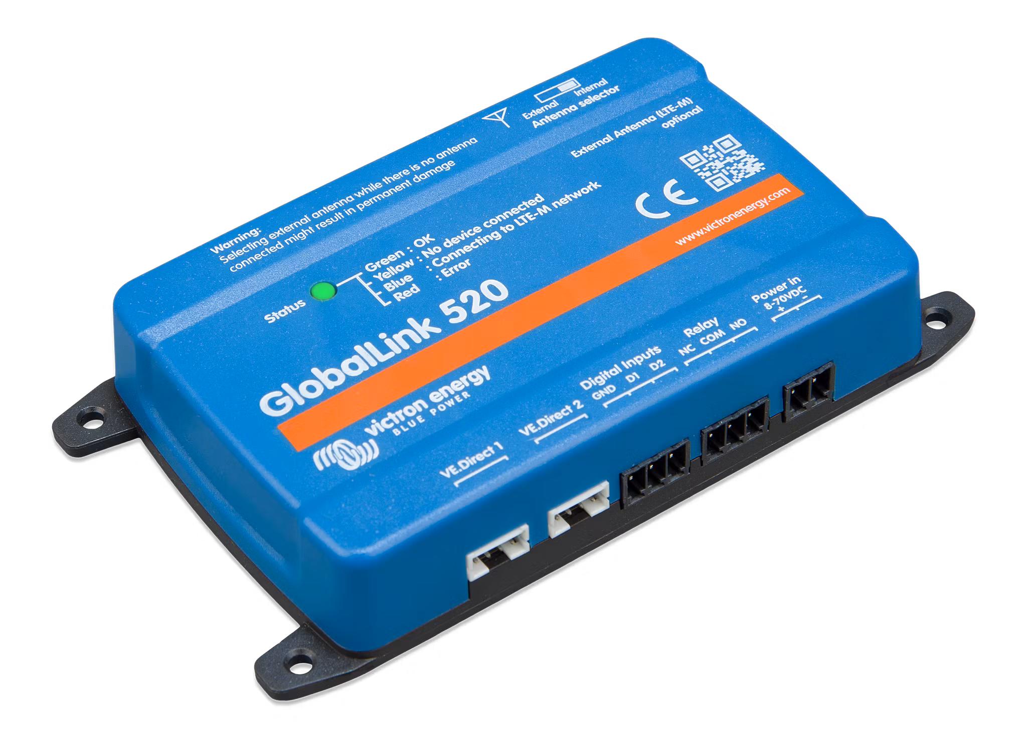 Victron Energy - GlobalLink 520
