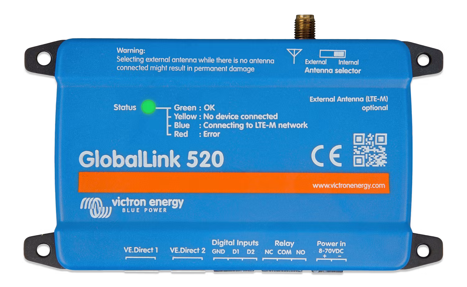 Victron Energy - GlobalLink 520