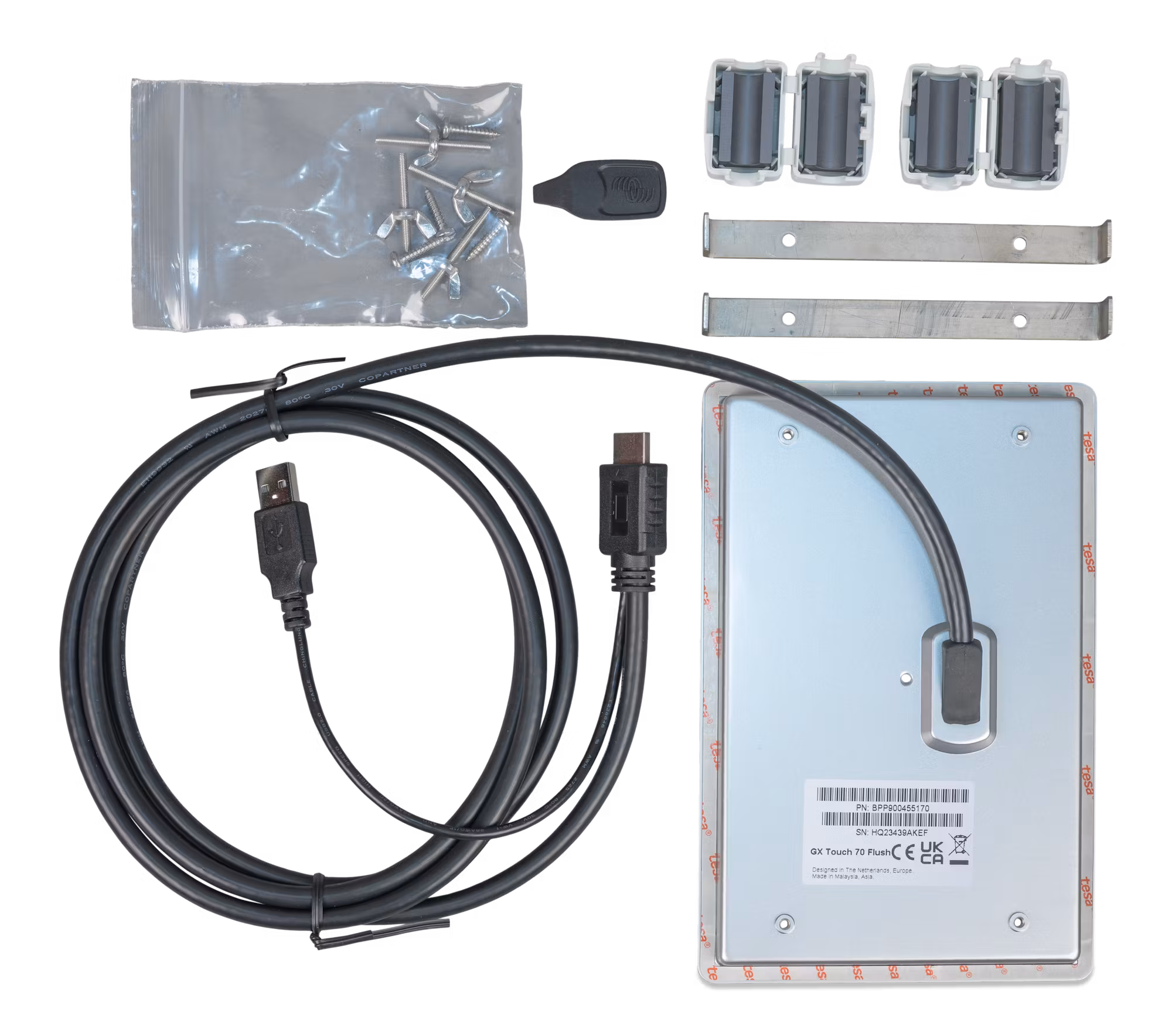 Victron Energy - GX Touch 50 Flush