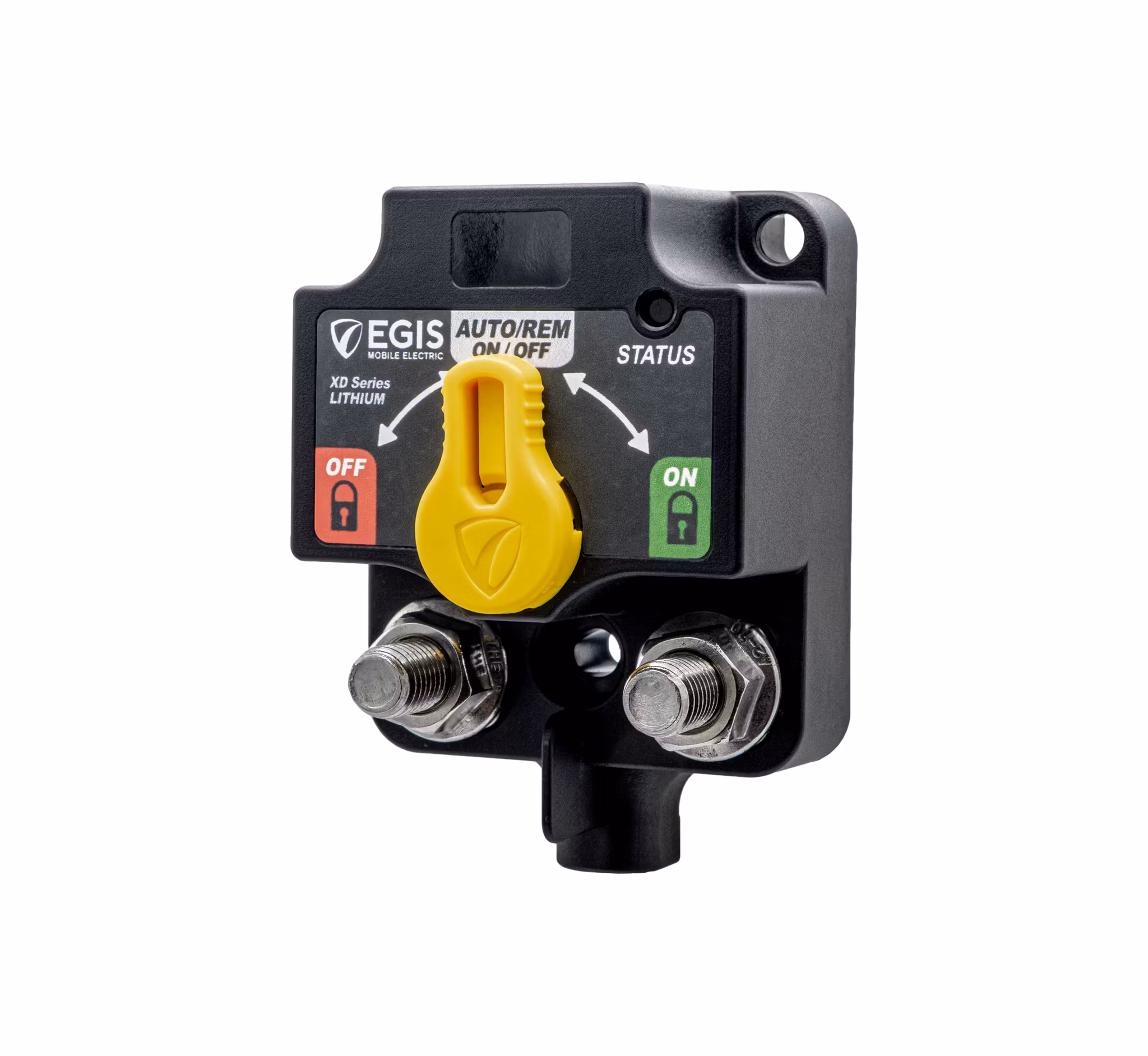 EGIS - XD-Series Accu-scheider Lithium 500A 12/24V