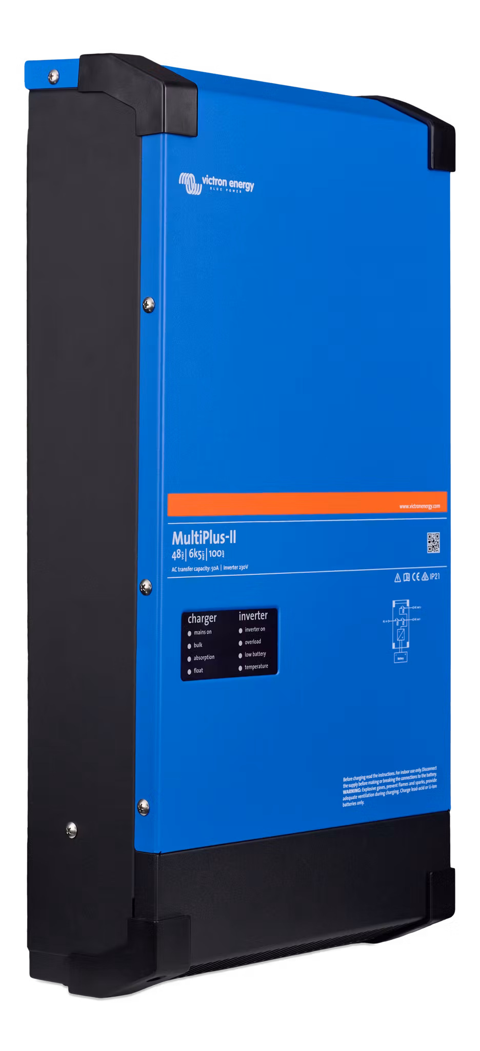 Victron Energy - MultiPlus-II 48/6k5/100-50 230V GX