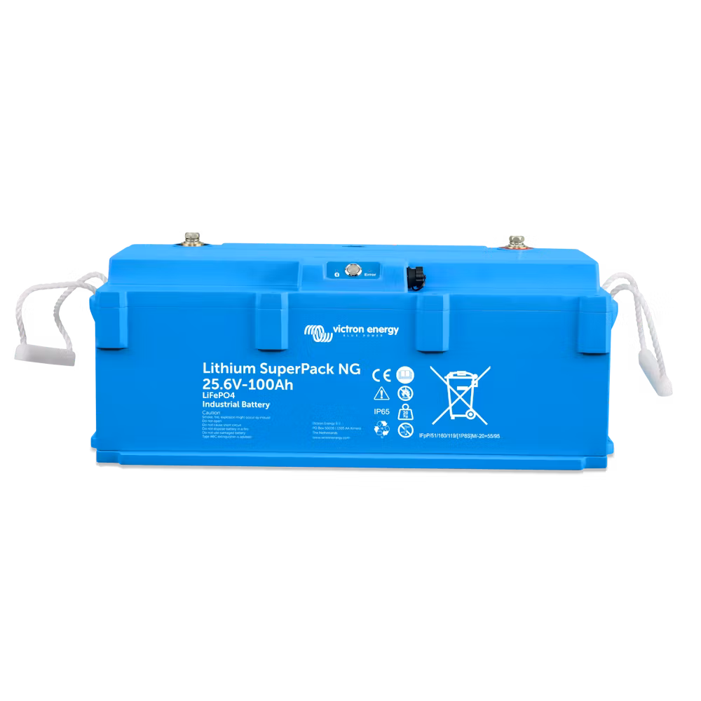 Victron Energy - Lithium SuperPack NG, 25,6V, 100Ah