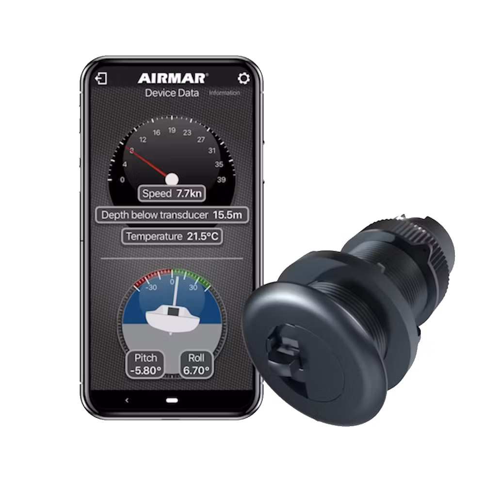 Raymarine - Väderpaket i70s Race System, i70S, RSW Smart Wind samt DST810 Gen2