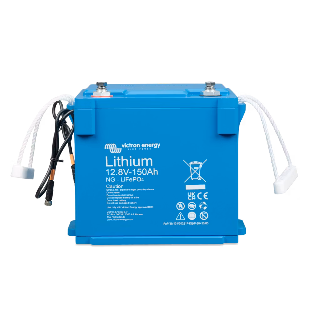 Victron Energy - Lithium Batterij 12,8V/150Ah NG (NextGen)