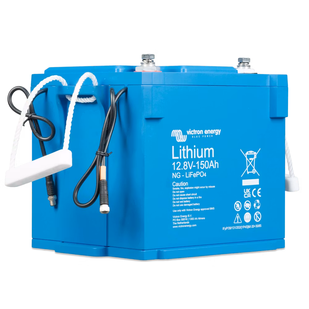 Victron Energy - Lithium Batteri 12,8V/150Ah NG (NextGen)