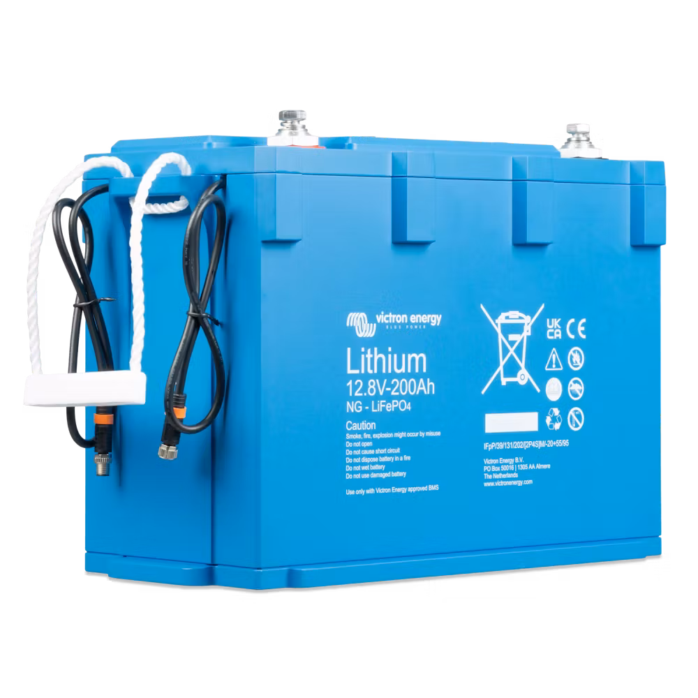 Victron Energy - Batterie Lithium 12,8V/200Ah NG (NextGen)