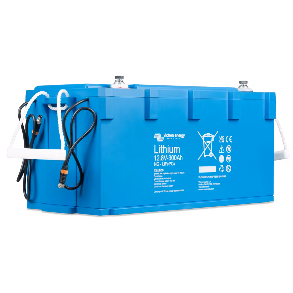 Victron Energy - Batteria al Litio 12,8V/300Ah NG (NextGen)