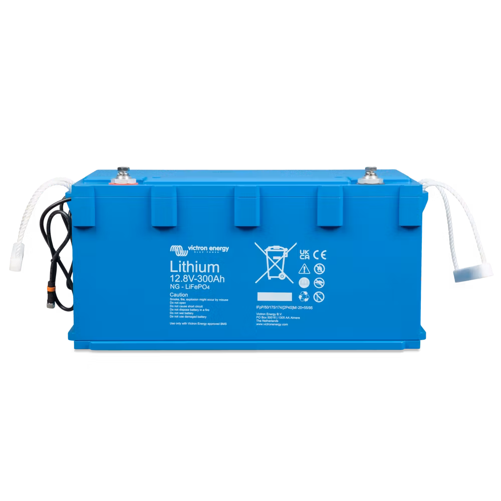 Victron Energy - Batteria al Litio 12,8V/300Ah NG (NextGen)