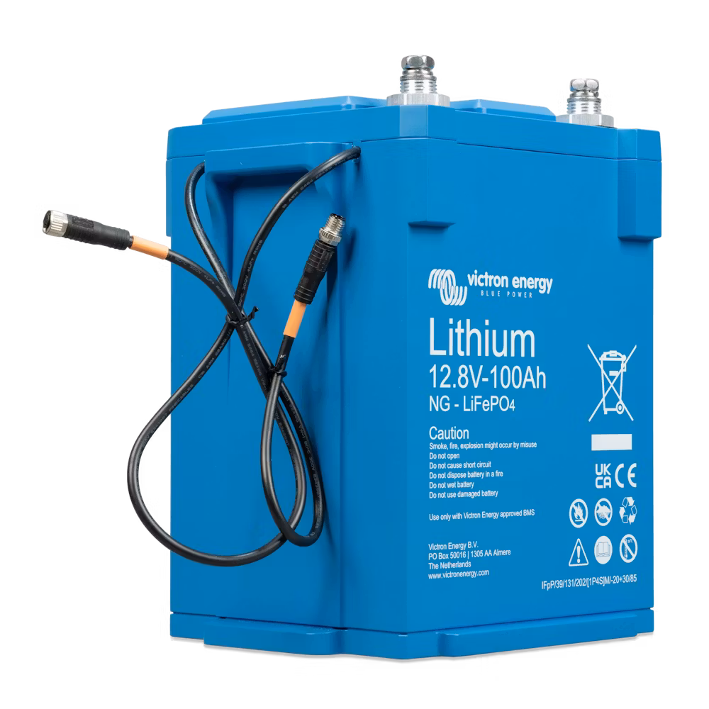 Victron Energy - Lithium Batteri 12,8V/100Ah NG (NextGen)