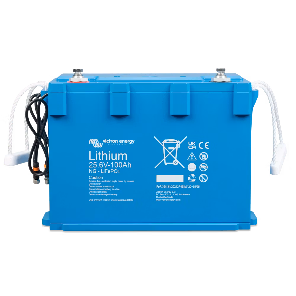 Victron Energy - Lithium Batteri 25,6V/100Ah NG (NextGen)