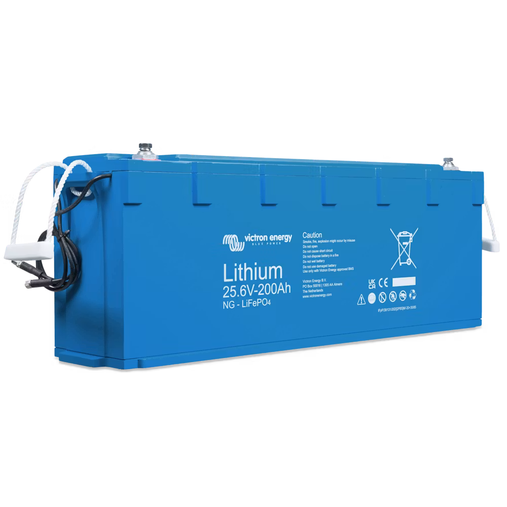 Victron Energy - Lithium Batteri 25,6V/200Ah NG (NextGen)