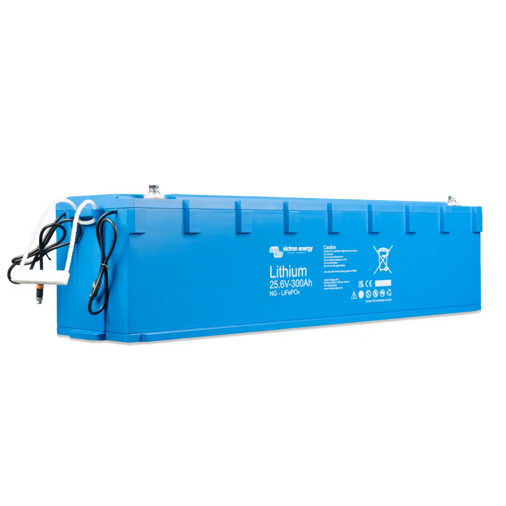 Victron Energy - Lithium Batterie 25,6V/300Ah NG (NextGen)
