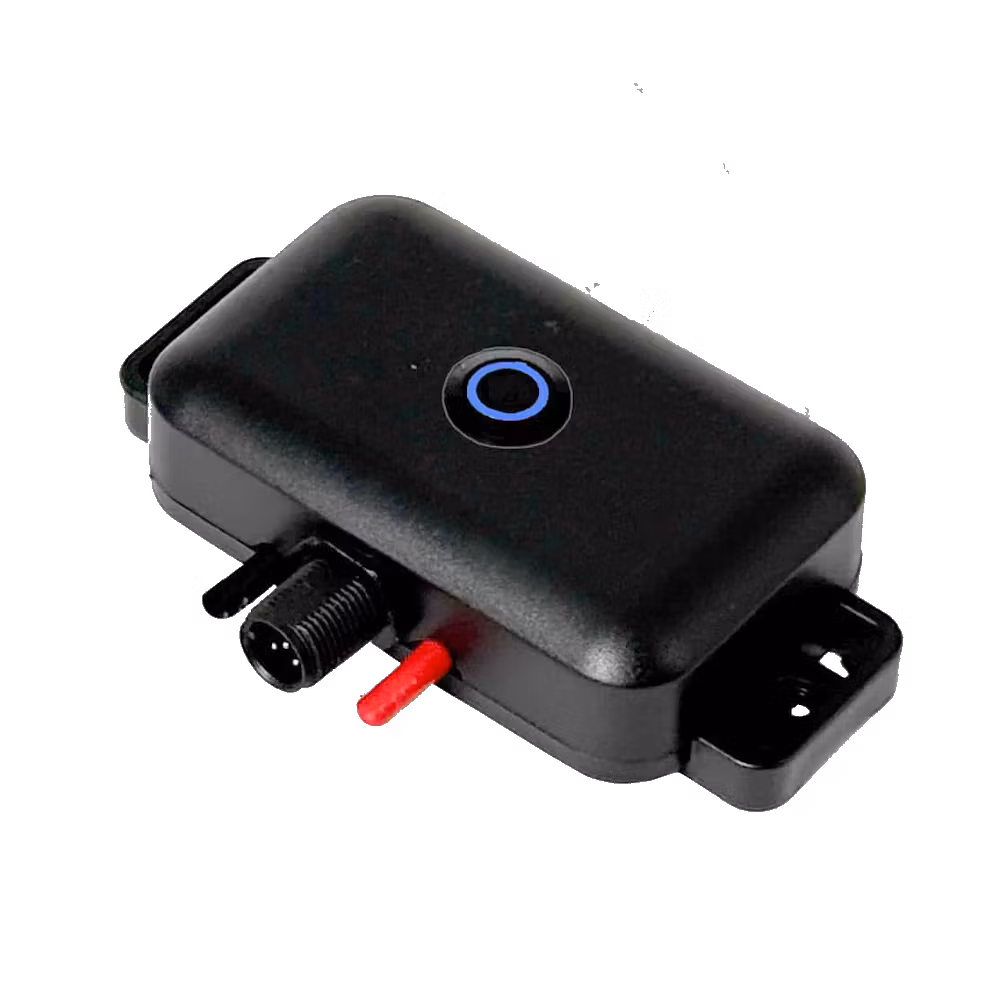 Safiery - STAR‑Light, Trådlös & CAN‑styrd 4‑kanalig 15A Digital Switch för 12/24 V, kompatibel med Victron