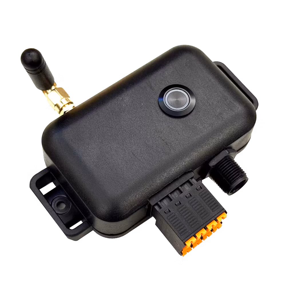 Safiery - STAR‑Switch Custom, 6 trådbundna Ingångar med Logik, kompatibel med Victron