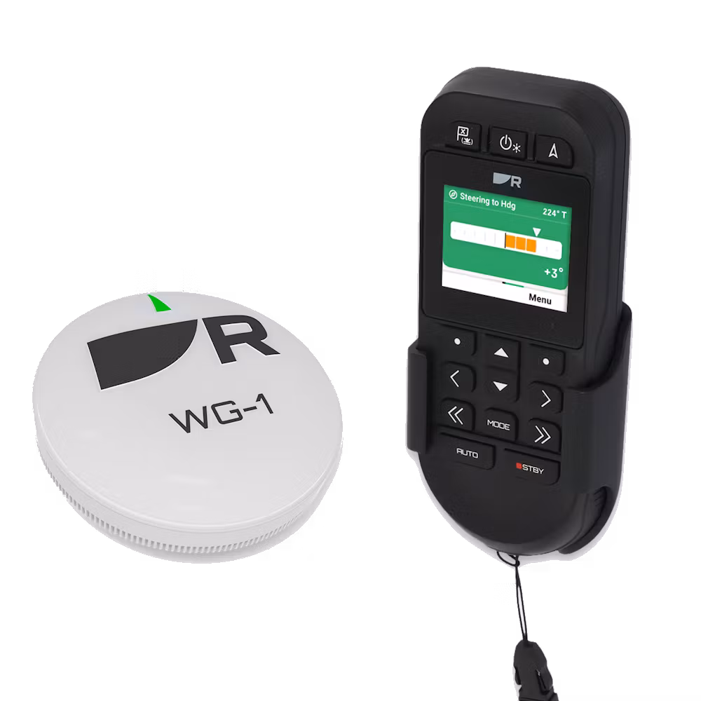 Raymarine - RCU-1, trådlös autopilotfjärrkontroll och gateway