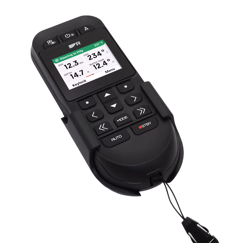Raymarine - RCU-1, trådlös autopilotfjärrkontroll och gateway