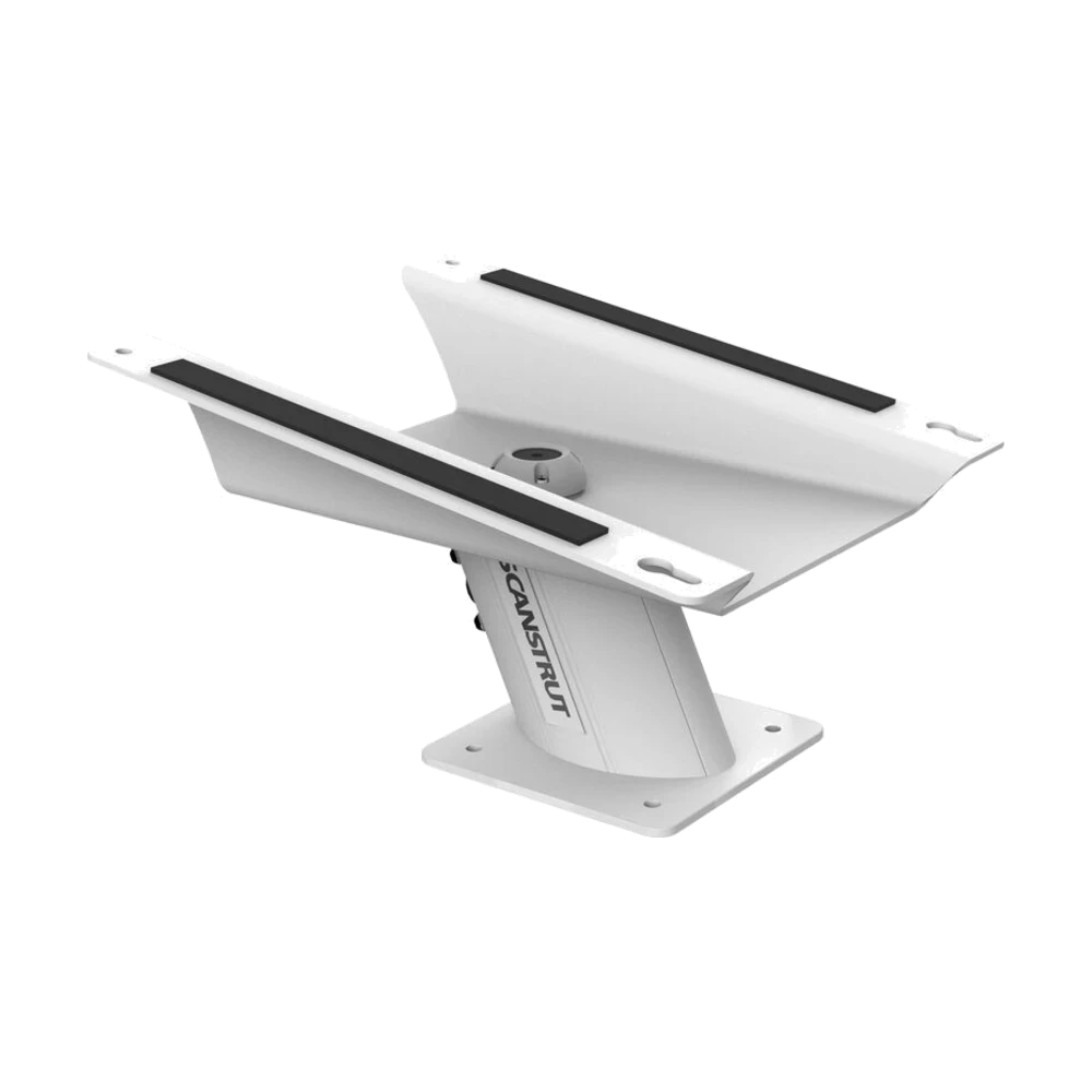 Scanstrut - Bevestiging aluminium 8 graden, 150 mm hoog voor Starlink