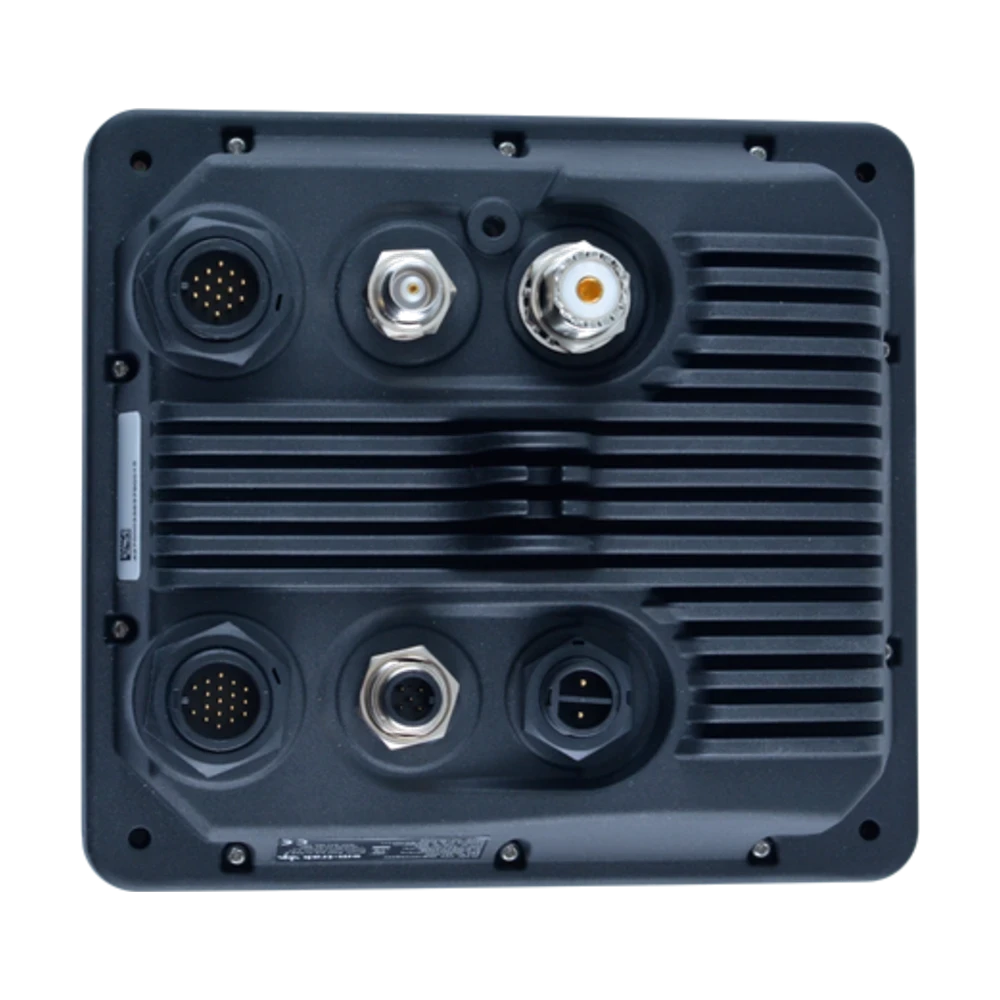 Em-trak - transponder AIS klasy A 12W, 5-calowy kolorowy wyświetlacz