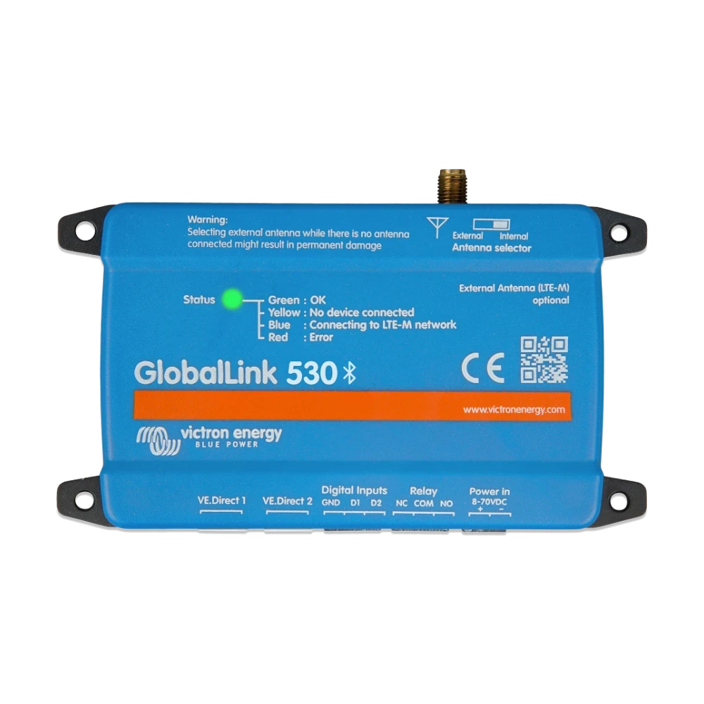 Victron Energy - GlobalLink 530, 4G
