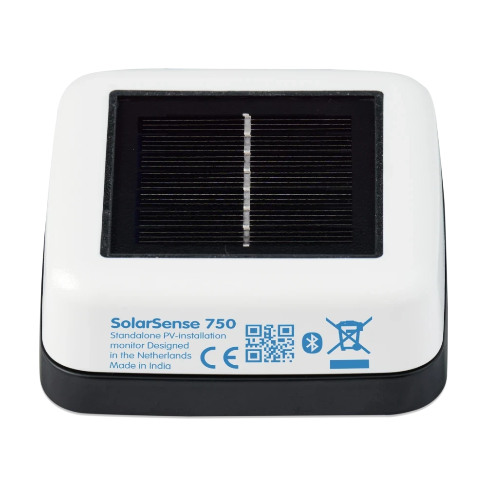 Victron Energy SolarSense 750 sedd från sidan