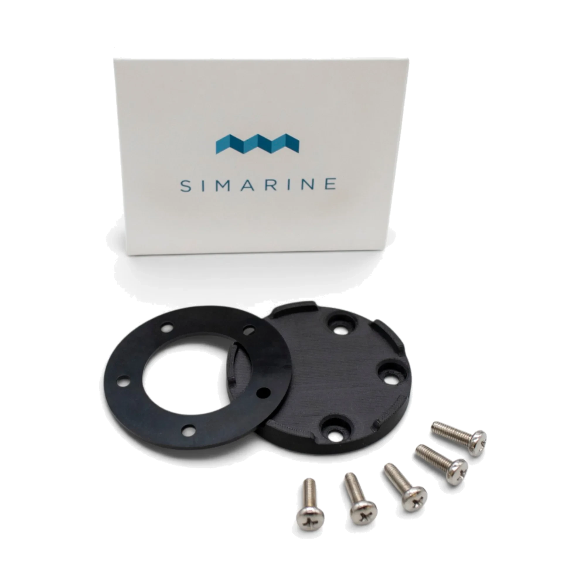 Simarine STR-A – Tankadapter med S5-fläns