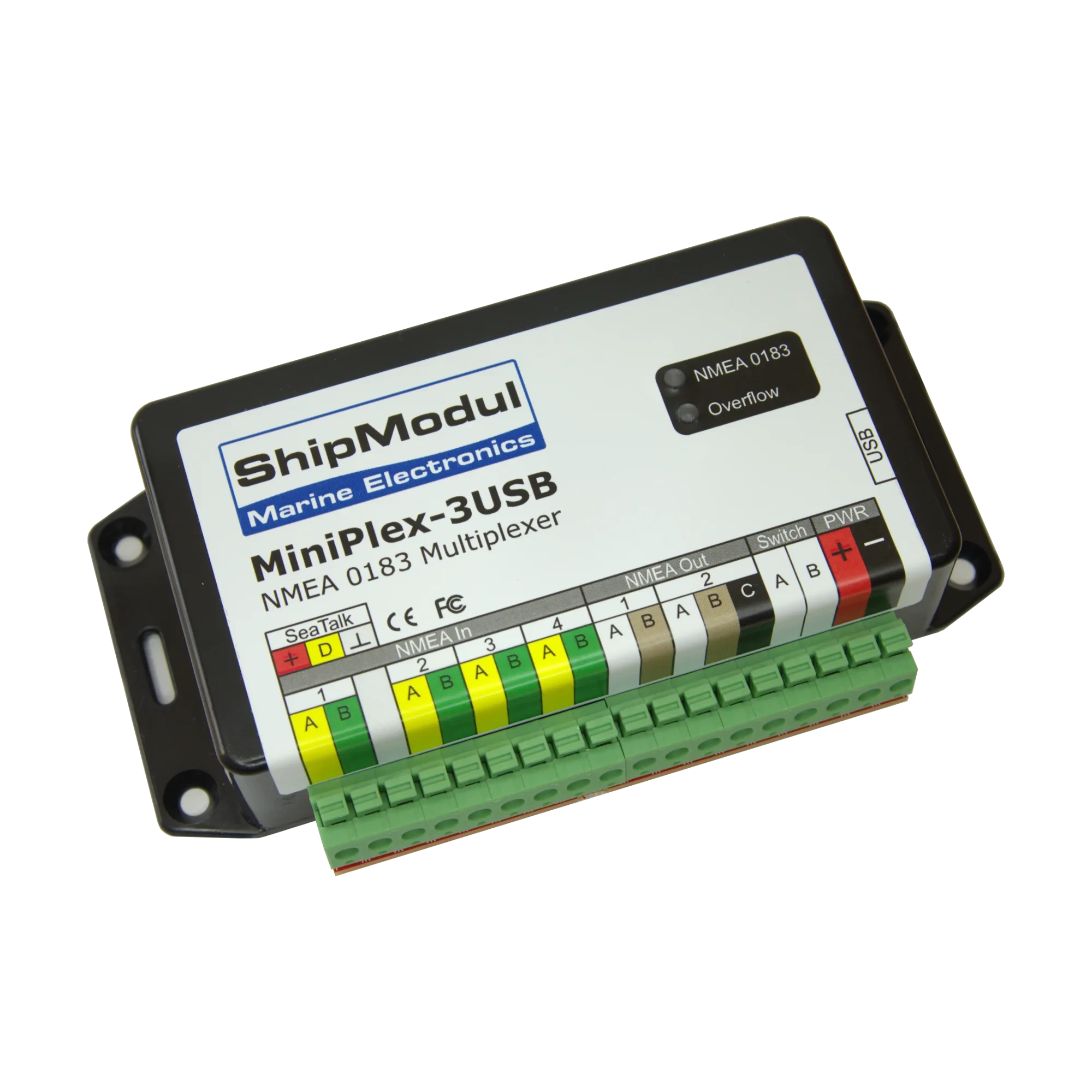 ShipModul - MiniPlex 3, USB