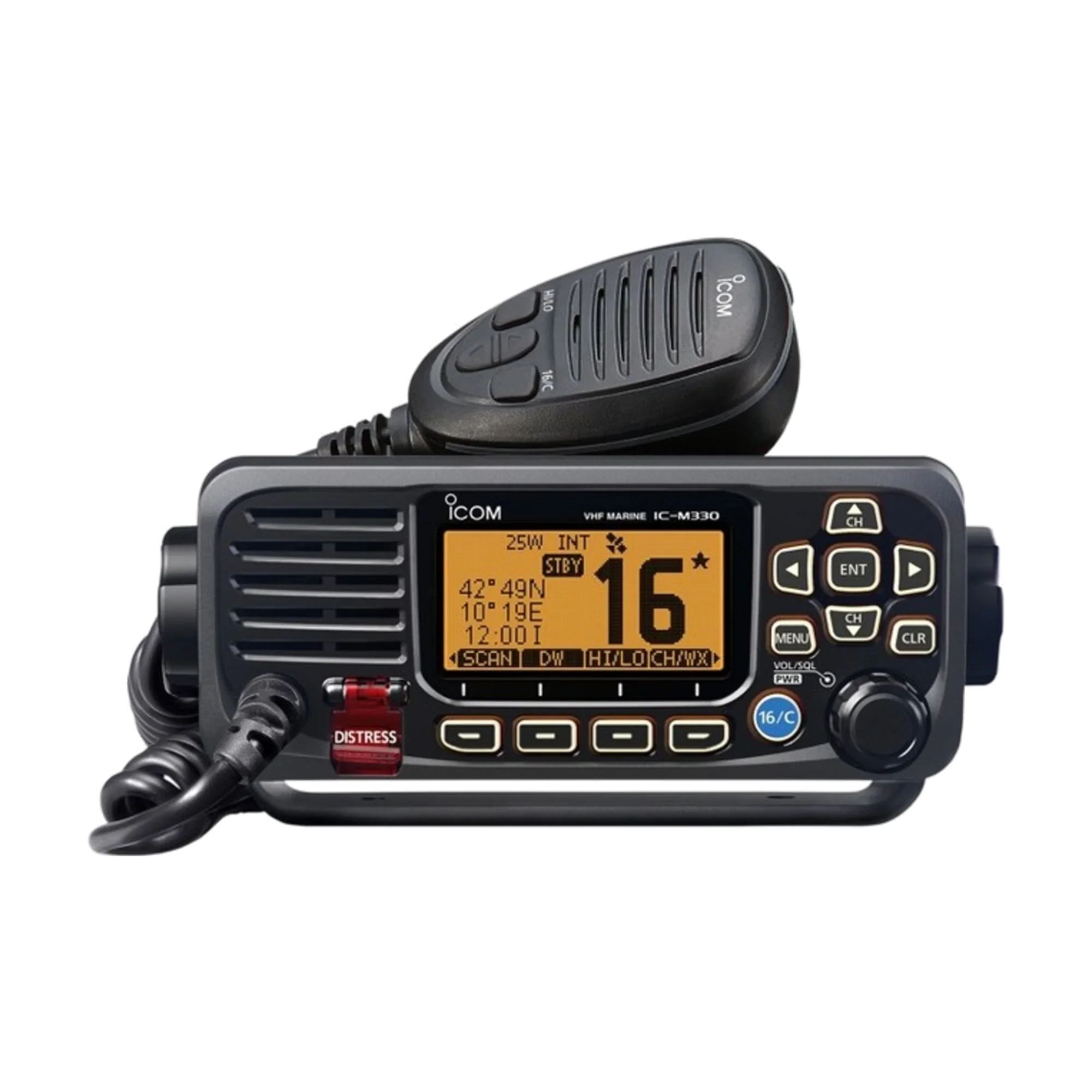 Icom - IC-M330GE Fast VHF-Radio