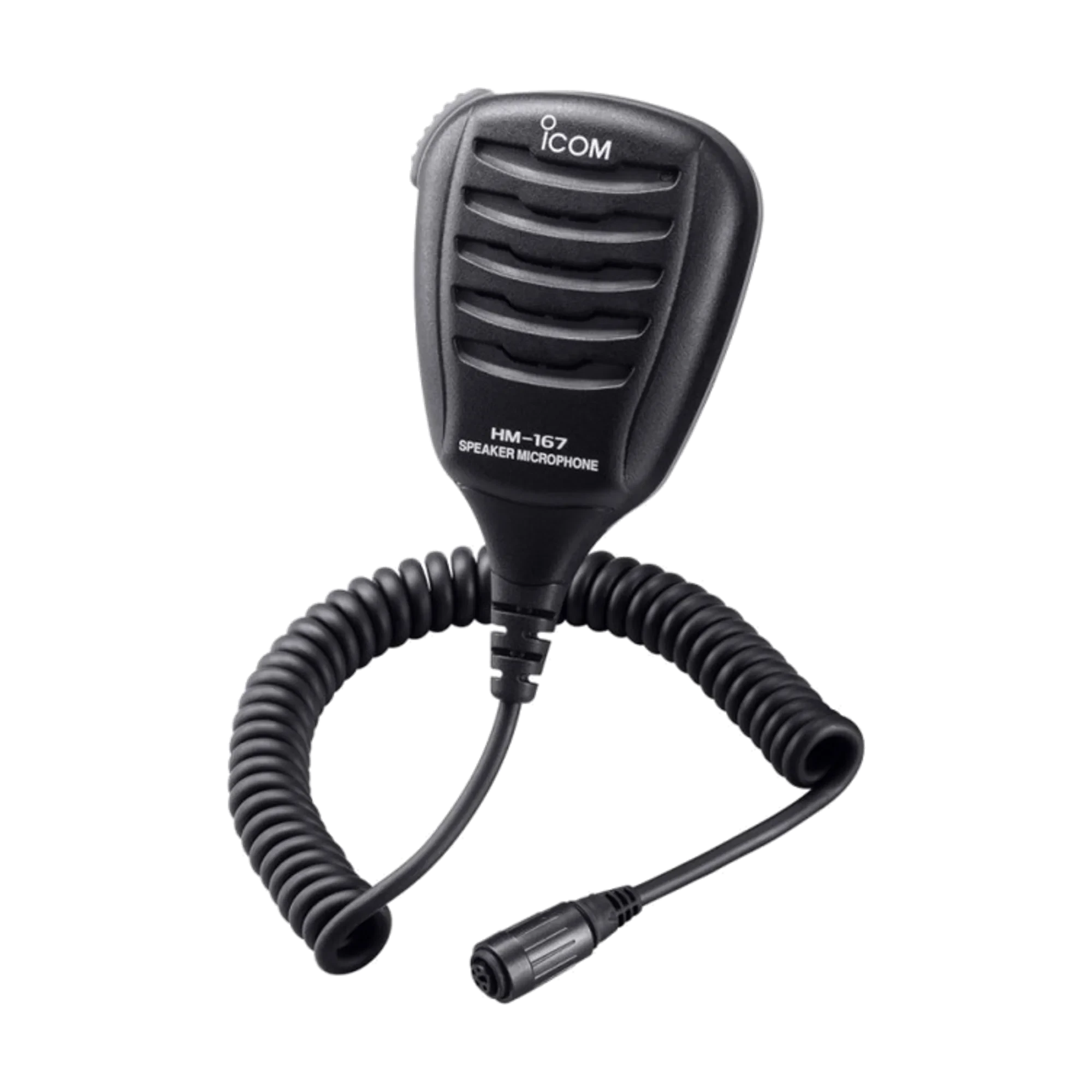 Icom - HM-167 Monofon for M71/M73/M91D/GM1600