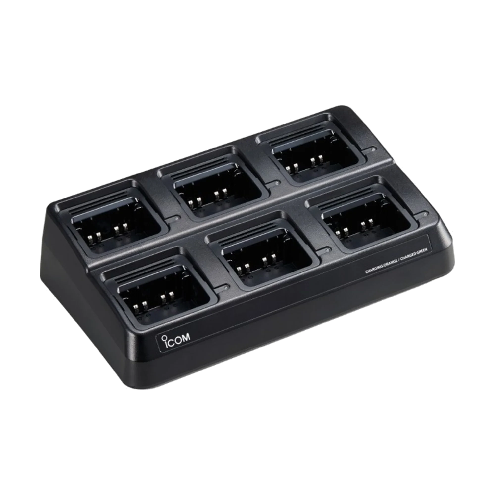 Icom - BC-214 6-roms lader for IC-M93D