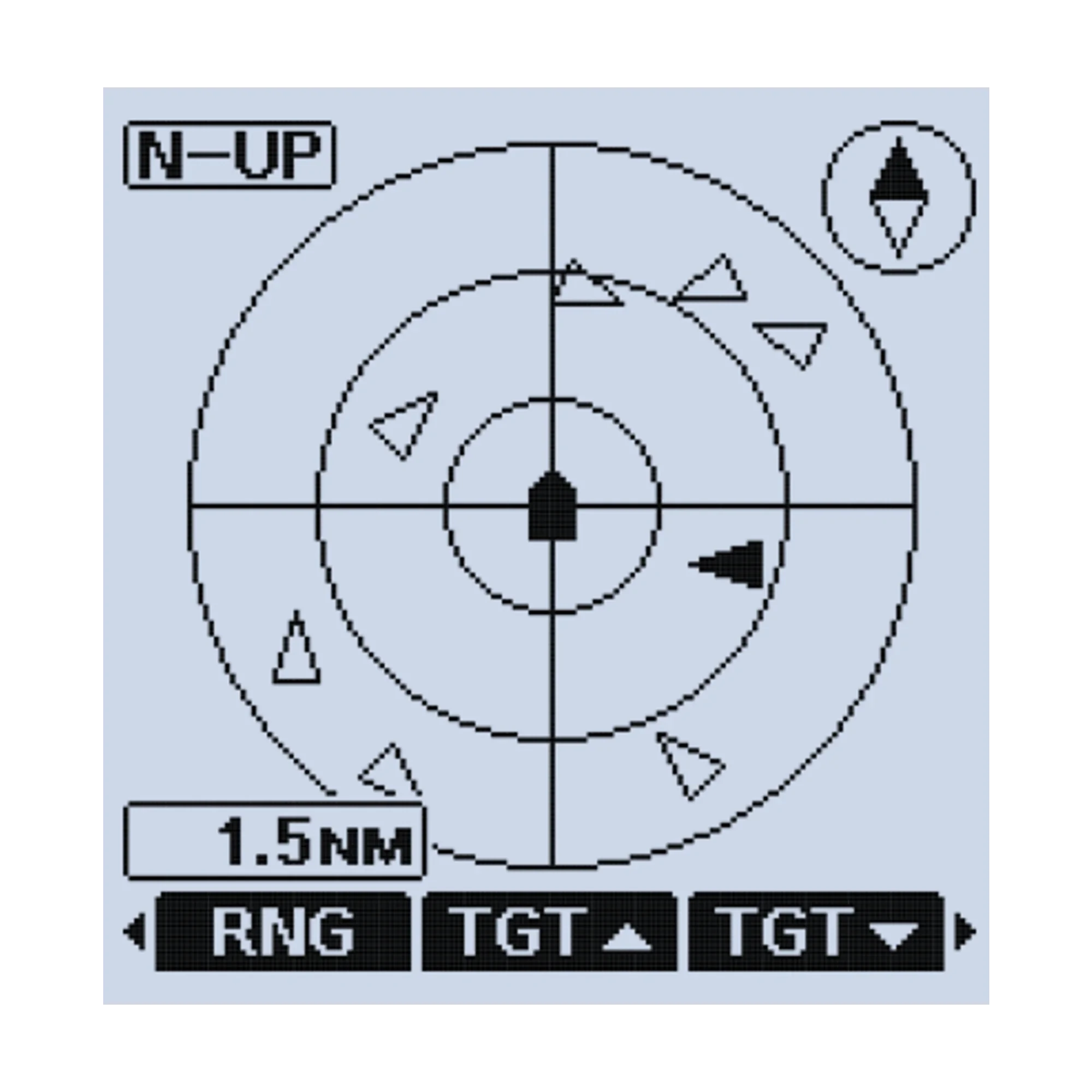 Icom - IC-M94DE Bærbar Marinradio med AIS, GPS & DSC