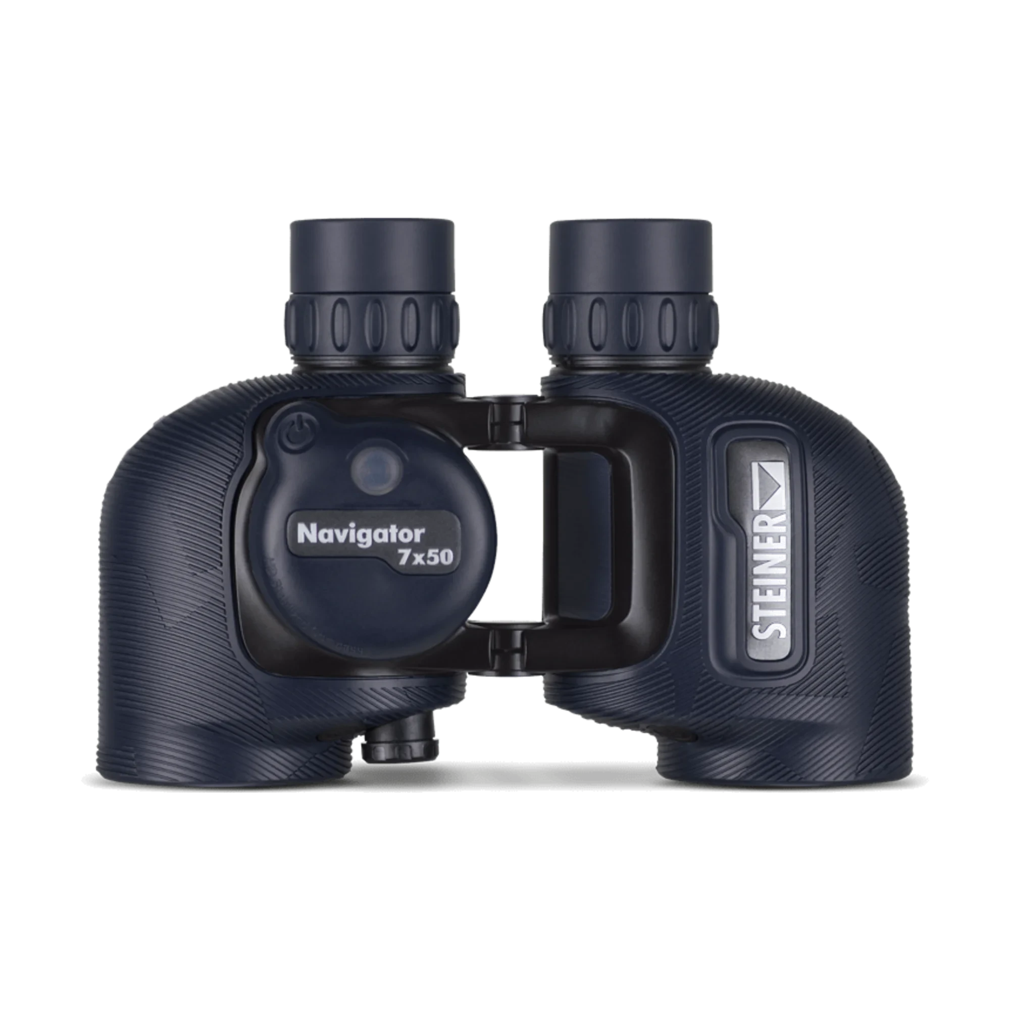 Steiner Navigator 7x50 marinkikare med kompass sedd framifrån