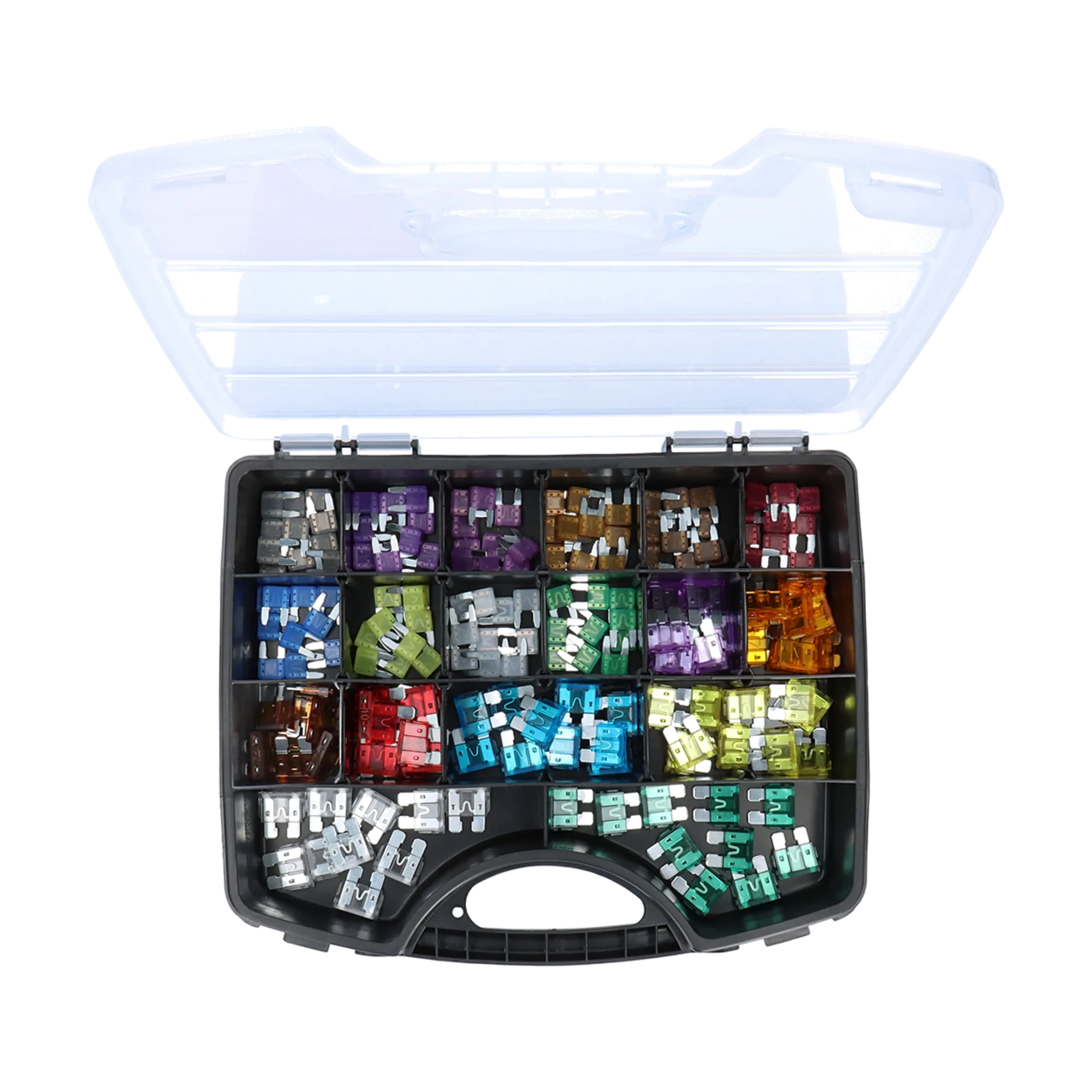 Nelco Sortimentlåda MINI – Säkringshållare