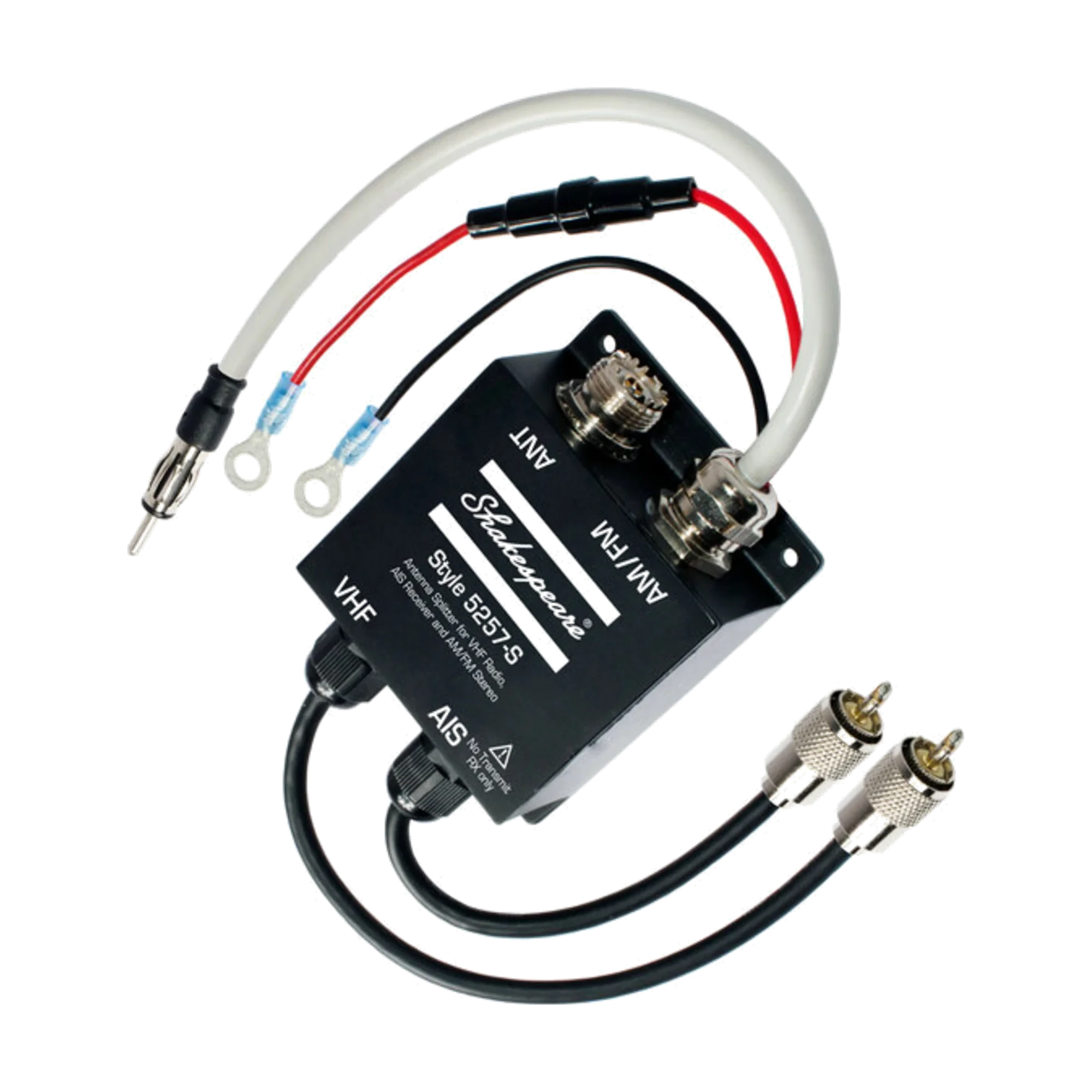 Shakespeare - Splitter d'antenna AIS-VHF-AM/FM