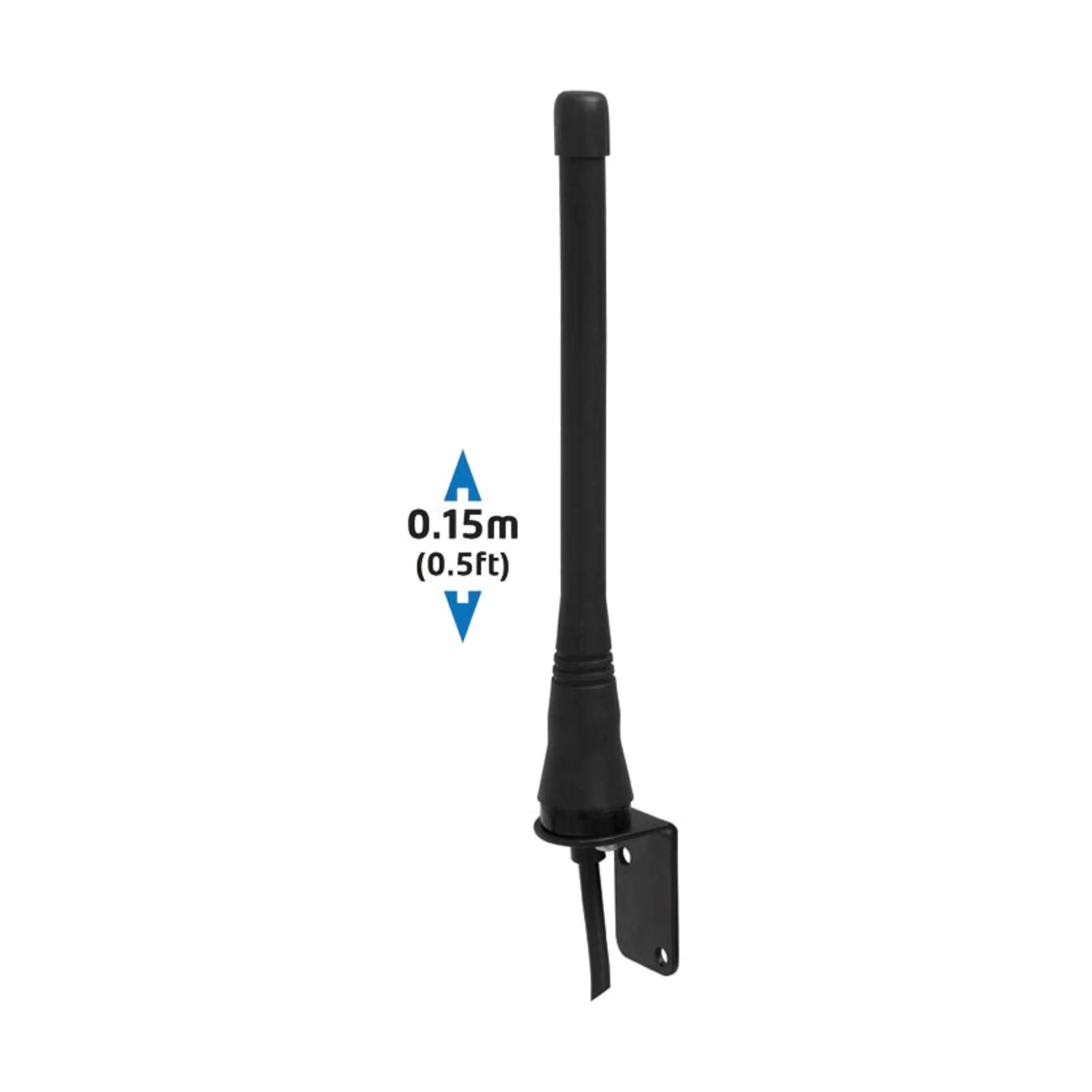 Shakespeare - Antenna VHF 15cm Heliflex