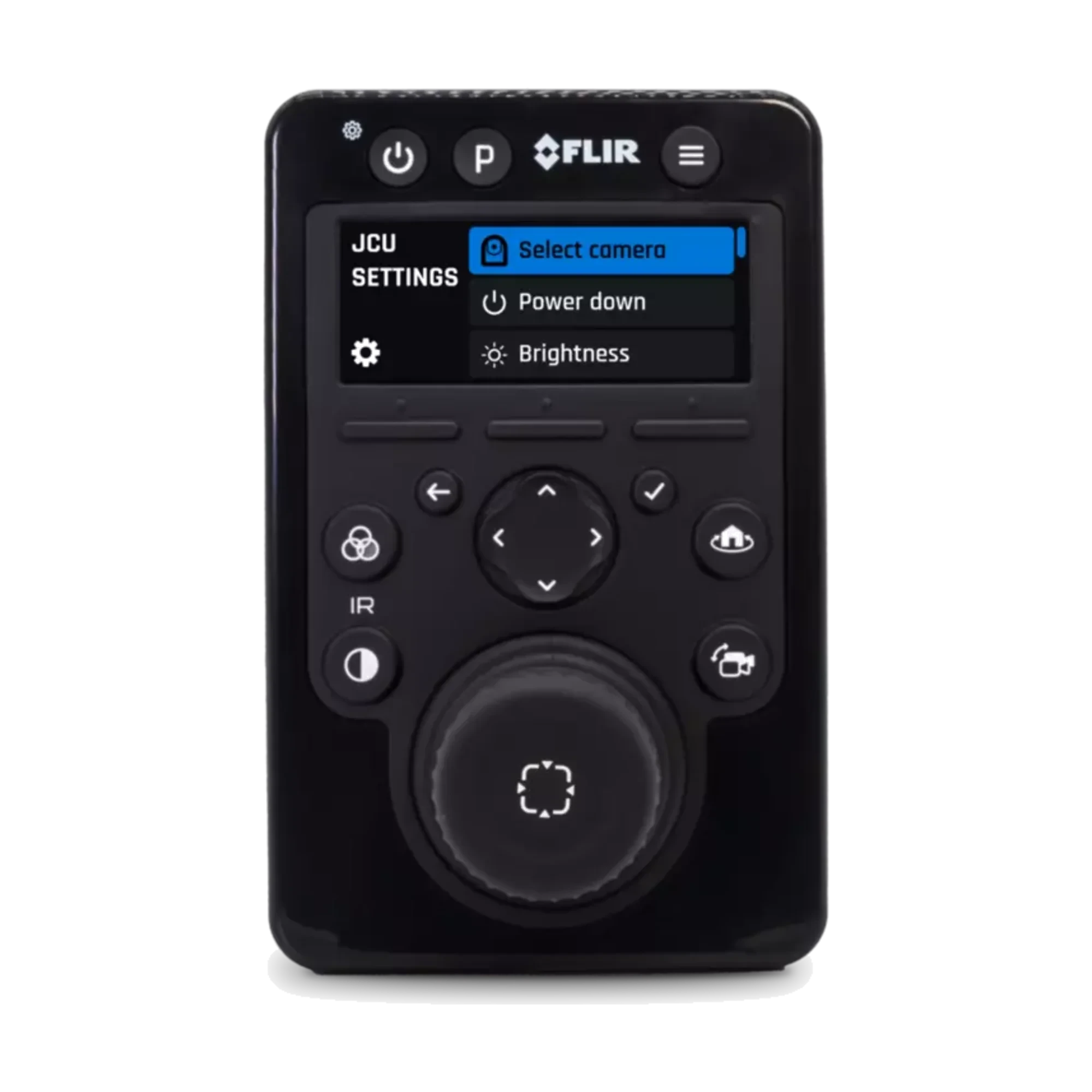 FLIR – JCU4 Kontrollenhet till M232, M300, M400/M400XR och M500 serien