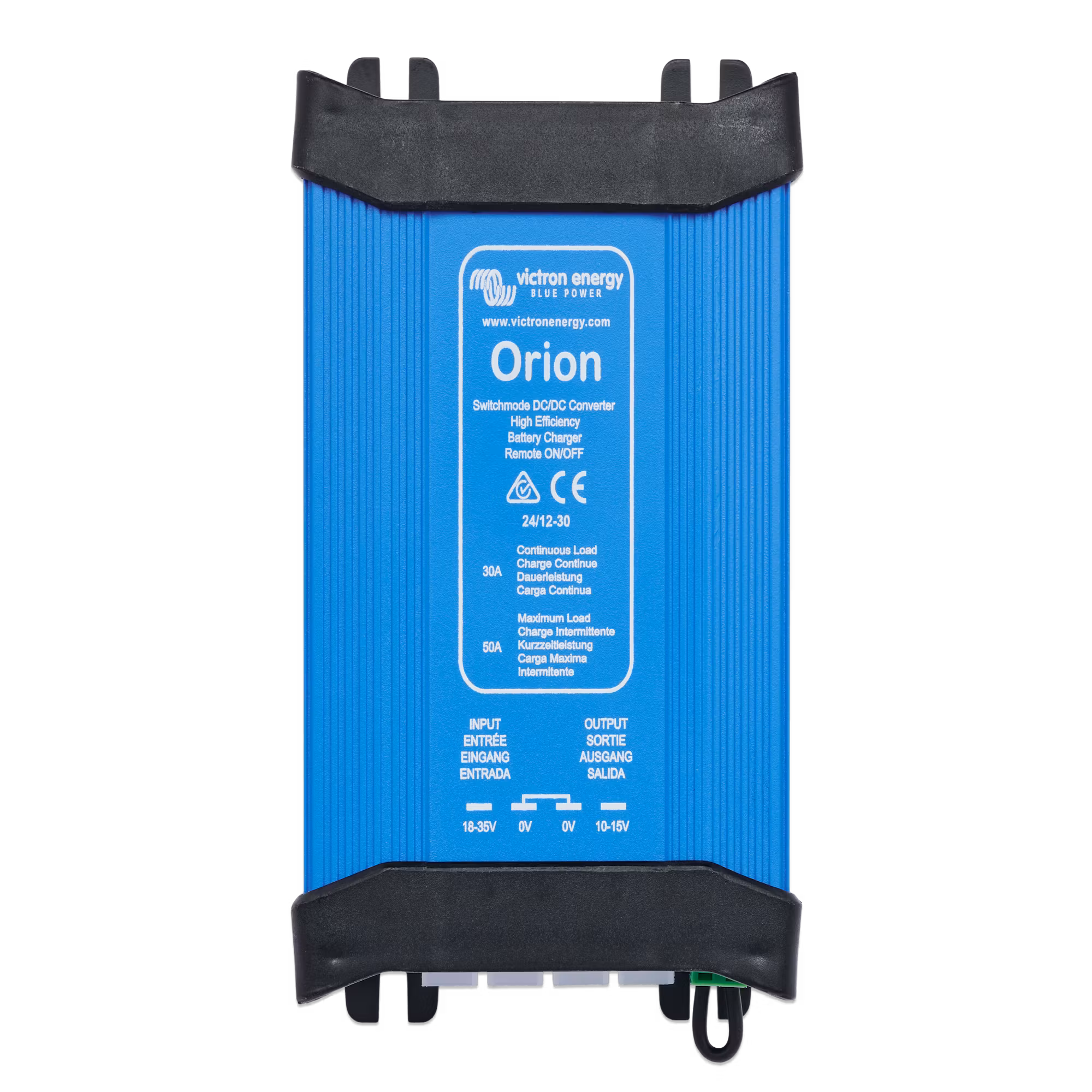 Victron Energy – Orion Oisolerad DC-DC-omvandlare 24/12-30A