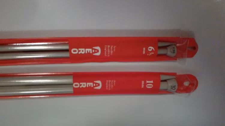 Jumperstickor Aero